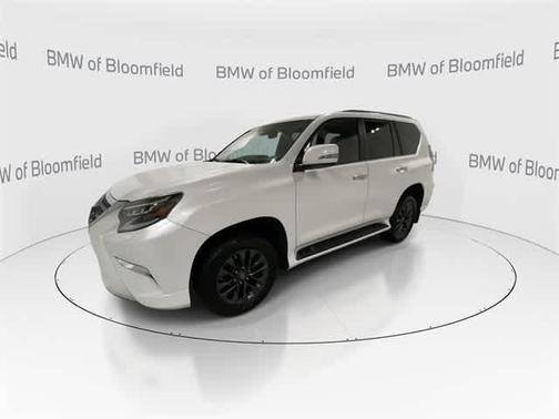 2021 Lexus GX 460 Premium