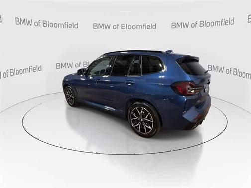 2023 BMW X3 M40i