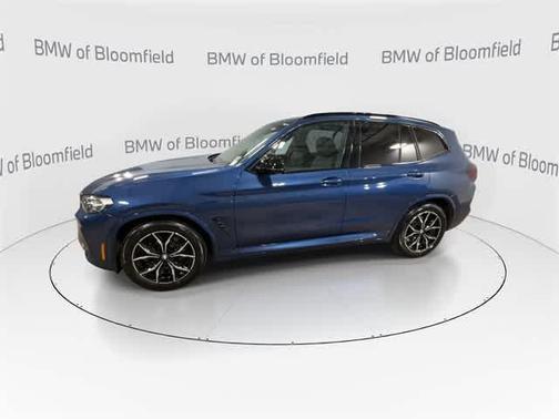2023 BMW X3 M40i