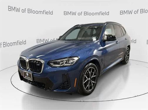 2023 BMW X3 M40i