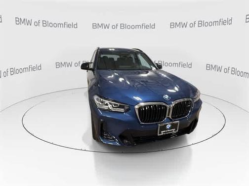 2023 BMW X3 M40i