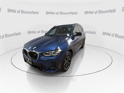 2023 BMW X3 M40i