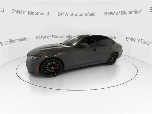 2023 BMW M340 i xDrive