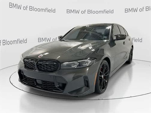 2023 BMW M340 i xDrive