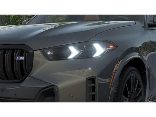 2026 BMW X5 M60i
