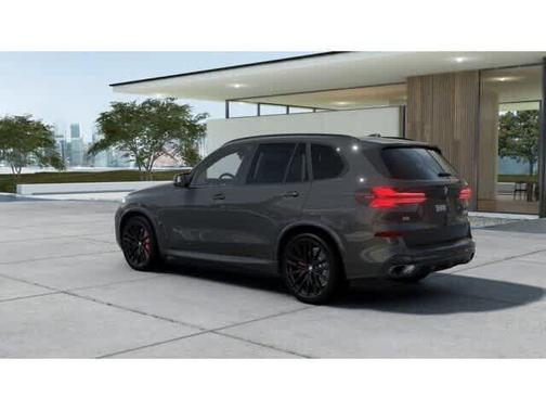 2026 BMW X5 M60i