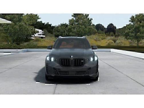 Dravit Grey Metallic 2026 BMW X5 M60i