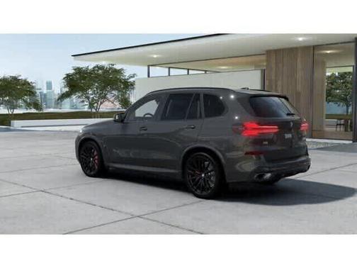 2026 BMW X5 M60i