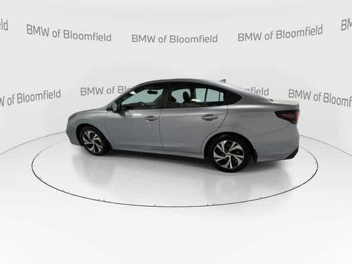 Ice Silver Metallic 2024 Subaru Legacy Premium