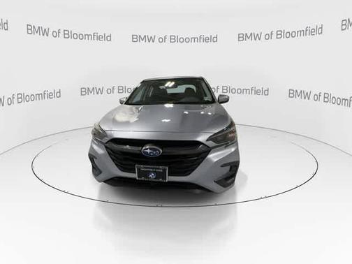 Ice Silver Metallic 2024 Subaru Legacy Premium