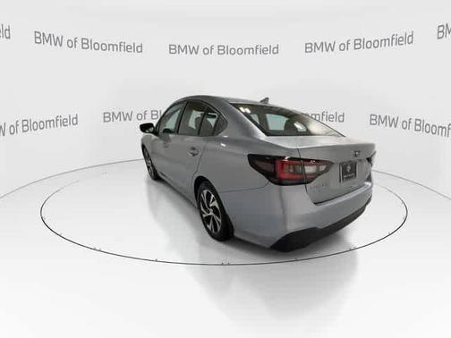 Ice Silver Metallic 2024 Subaru Legacy Premium