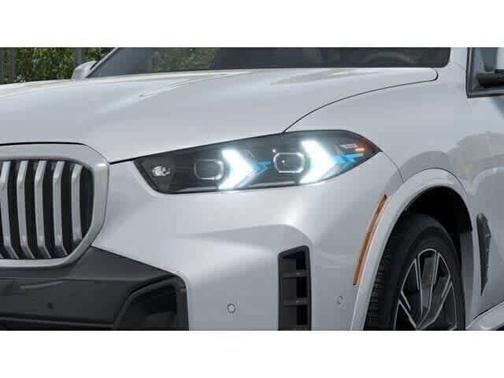 Brooklyn Grey Metallic 2026 BMW X5 xDrive40i