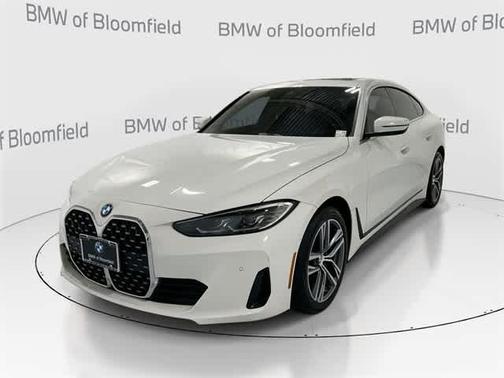 2024 BMW 430 Gran Coupe i xDrive