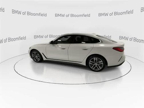 2024 BMW 430 Gran Coupe i xDrive