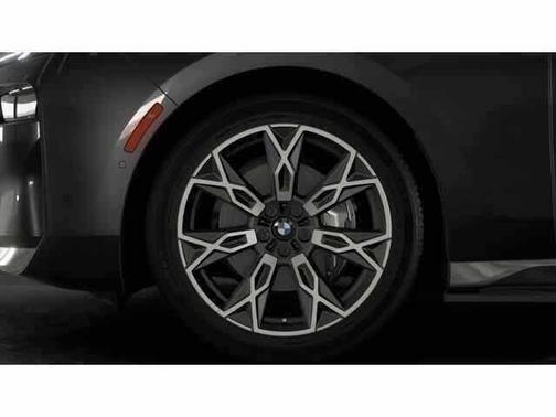 2025 BMW i7 eDrive50