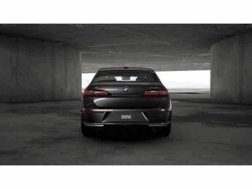 2025 BMW i7 eDrive50