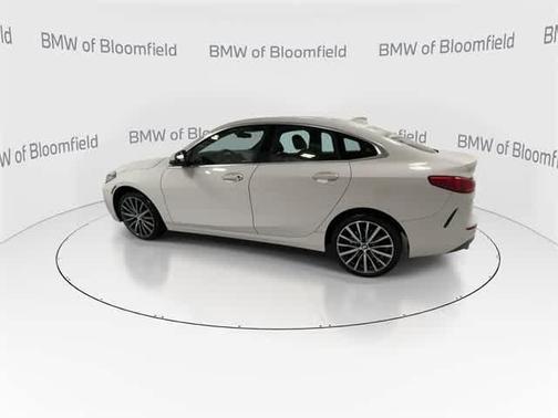 2022 BMW 840 Gran Coupe i xDrive