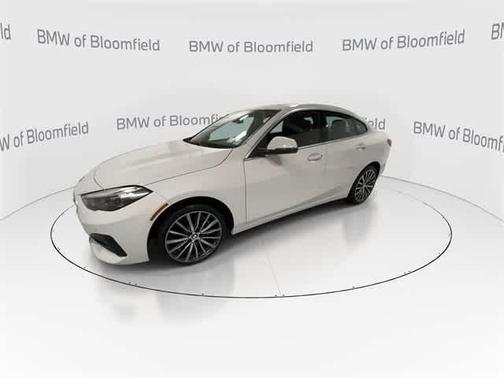 2022 BMW 840 Gran Coupe i xDrive