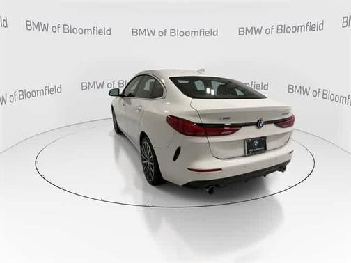 2022 BMW 840 Gran Coupe i xDrive
