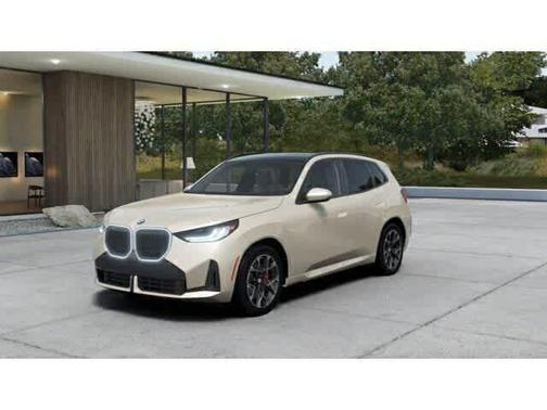 Dune Grey Metallic 2026 BMW X3 30 xDrive