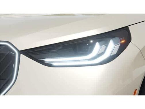 Dune Grey Metallic 2026 BMW X3 30 xDrive