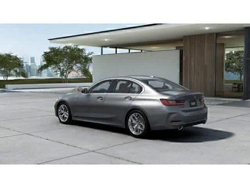 2026 BMW 330 xDrive NA