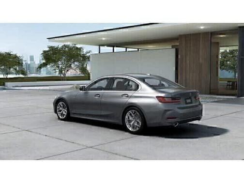 2026 BMW 330 xDrive NA