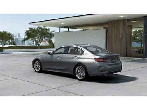 2026 BMW 330 xDrive NA