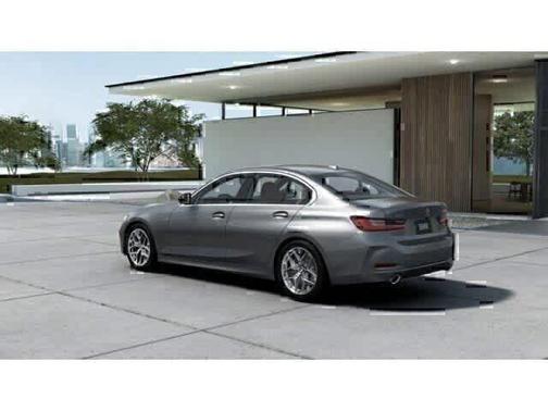 2026 BMW 330 xDrive NA