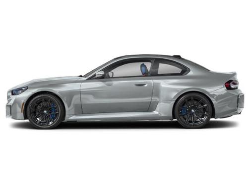 Skyscraper Grey Metallic 2026 BMW M2