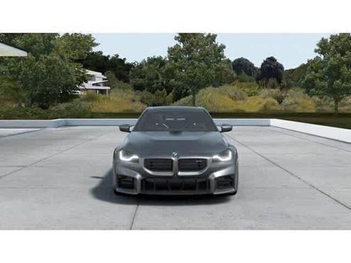 Skyscraper Grey Metallic 2026 BMW M2