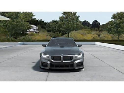 Skyscraper Grey Metallic 2026 BMW M2