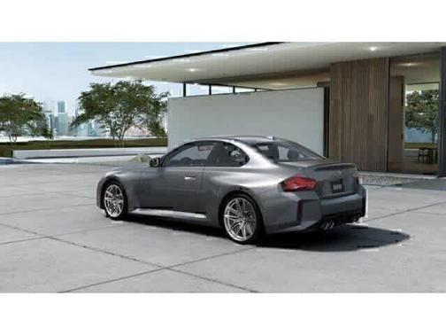 Skyscraper Grey Metallic 2026 BMW M2