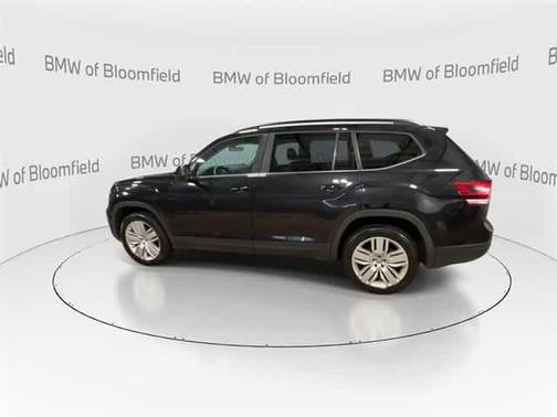 2020 Volkswagen Atlas 3.6L SE w/Technology