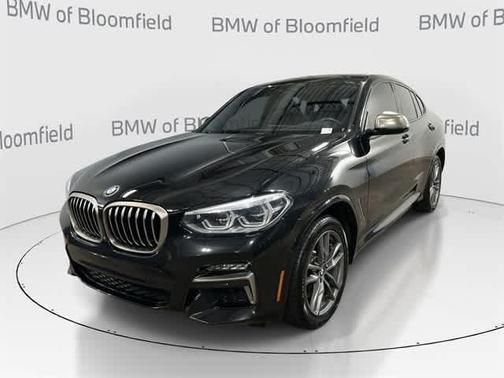 2020 BMW X4 M40i