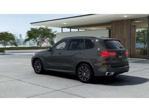 2026 BMW X5 PHEV xDrive50e