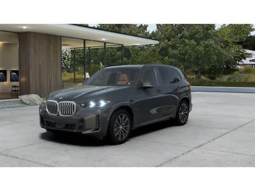 2026 BMW X5 PHEV xDrive50e