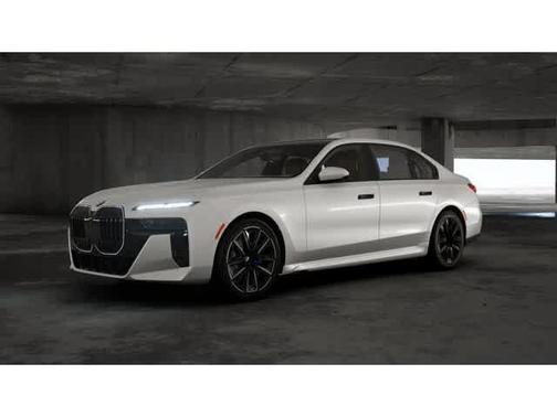 2025 BMW 760 i xDrive
