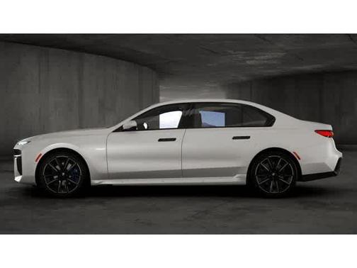 2025 BMW 760 i xDrive