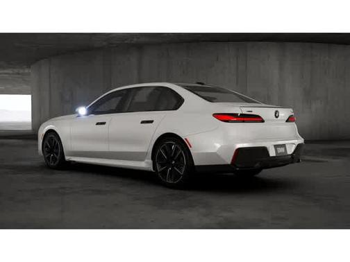 2025 BMW 760 i xDrive