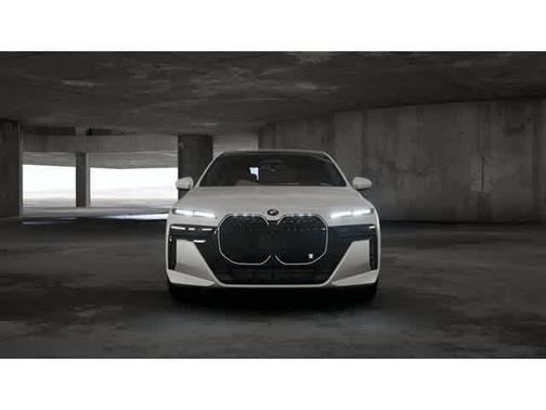 2025 BMW 760 i xDrive