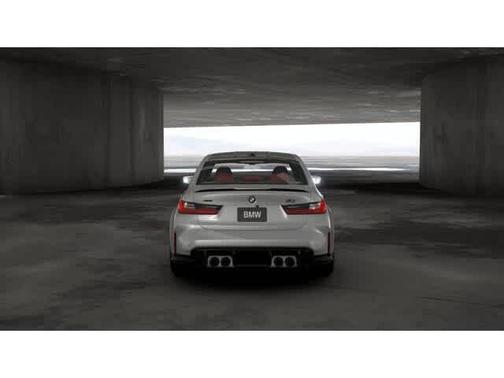 2026 BMW M3 Competition xDrive
