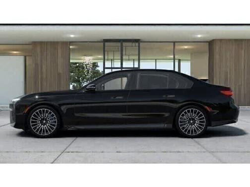 2026 BMW 740 xDrive