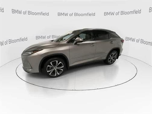 2022 Lexus RX 450h Base