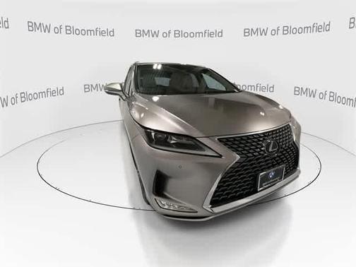 2022 Lexus RX 450h Base