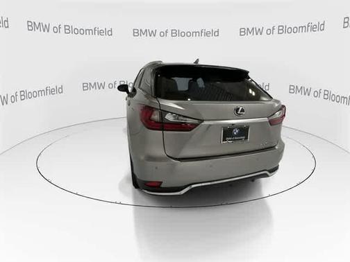 2022 Lexus RX 450h Base