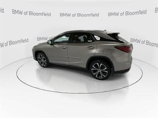 2022 Lexus RX 450h Base