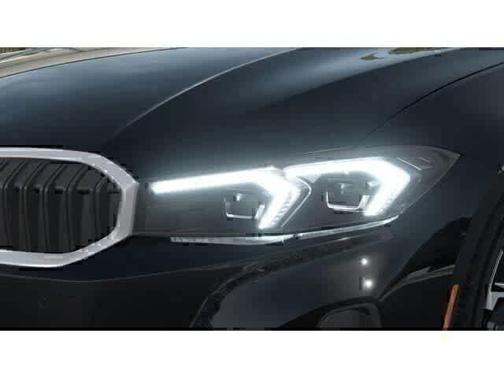 Black Sapphire Metallic 2026 BMW 330 xDrive NA