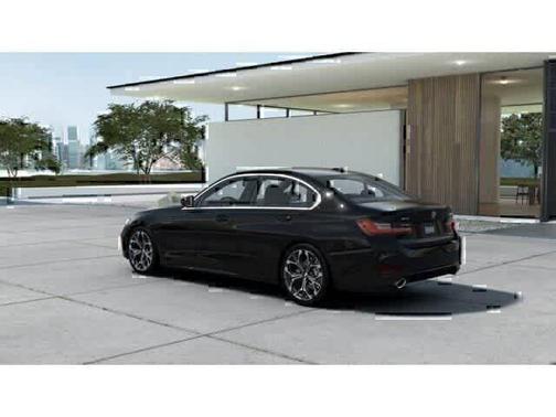 Black Sapphire Metallic 2026 BMW 330 xDrive NA