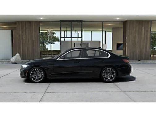 Black Sapphire Metallic 2026 BMW 330 xDrive NA